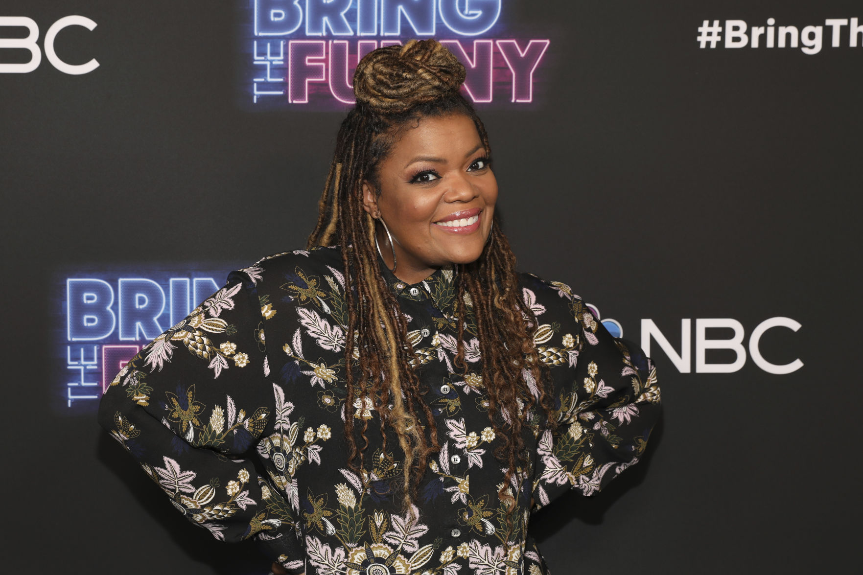 Yvette Nicole Brown